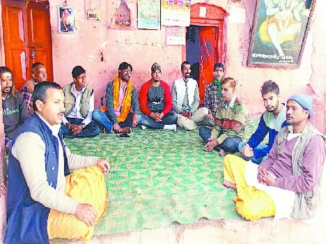 Ram temple to chant Ramanam